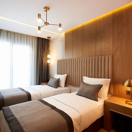 Dundar Hotel & Spa Istanbul Ngoại thất bức ảnh