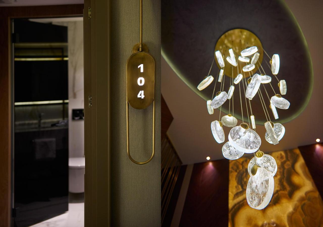 Dundar Hotel & Spa Istanbul Ngoại thất bức ảnh