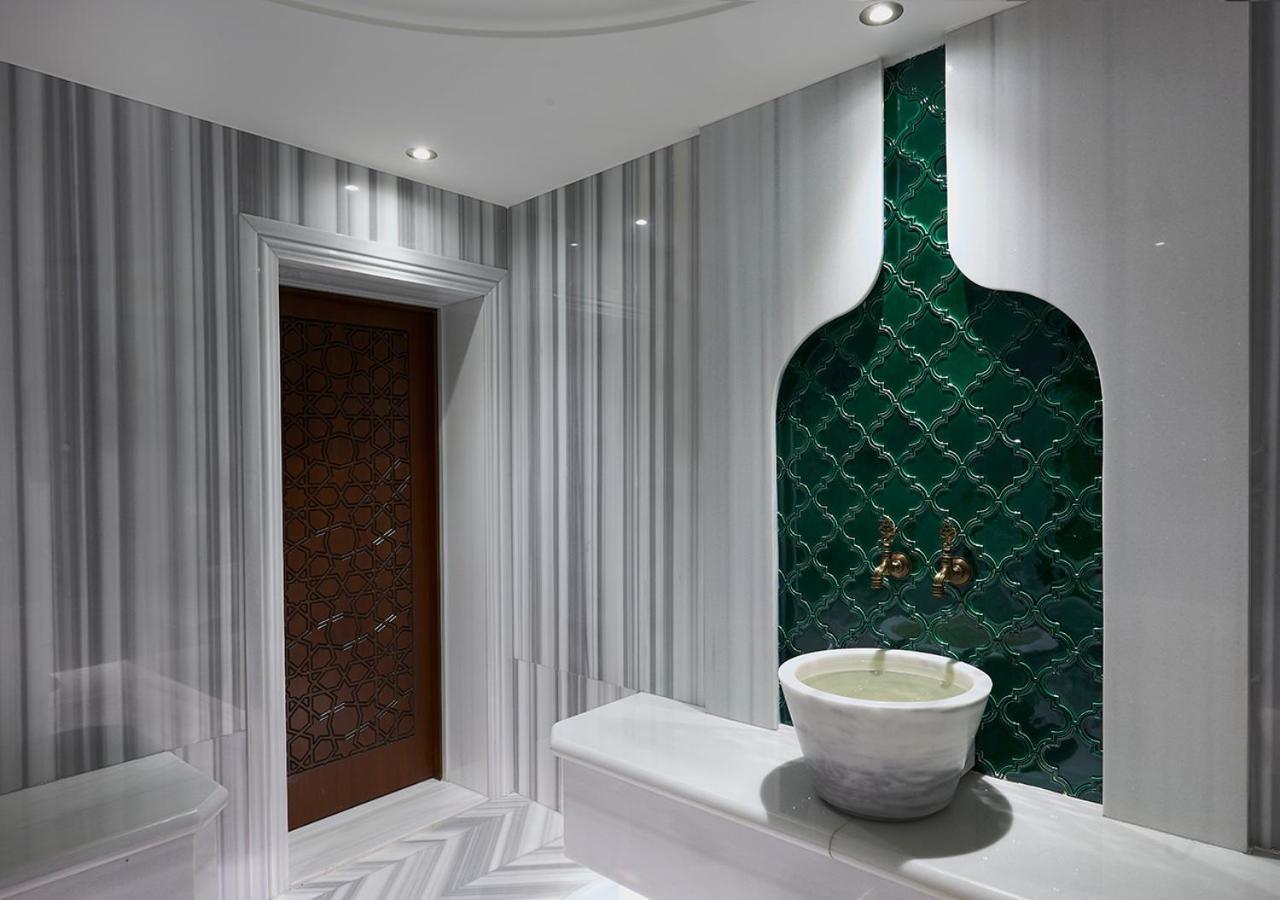 Dundar Hotel & Spa Istanbul Ngoại thất bức ảnh