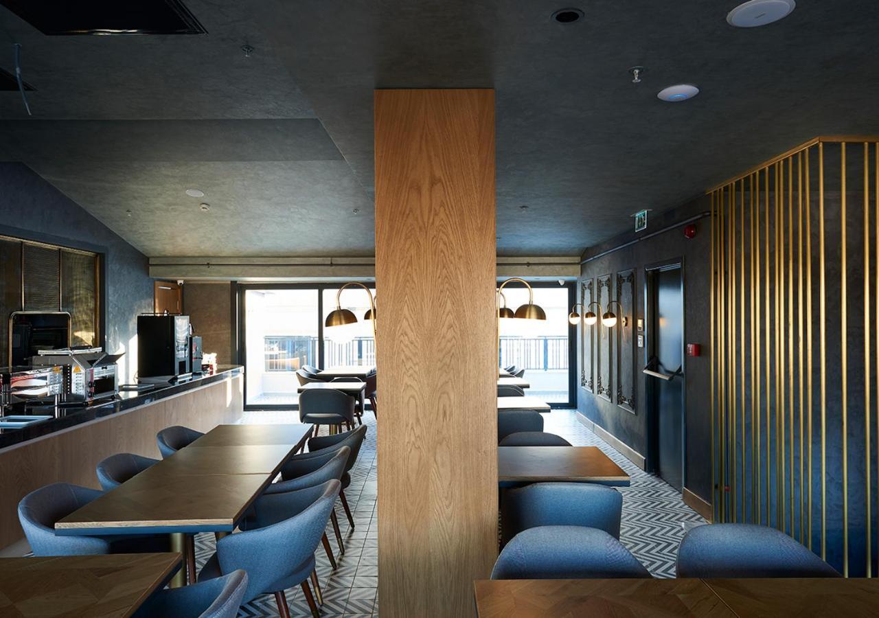 Dundar Hotel & Spa Istanbul Ngoại thất bức ảnh