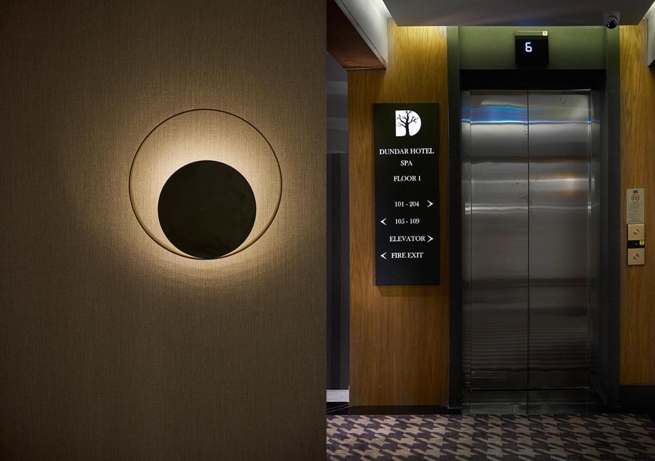 Dundar Hotel & Spa Istanbul Ngoại thất bức ảnh