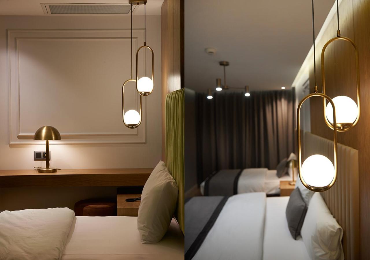 Dundar Hotel & Spa Istanbul Ngoại thất bức ảnh