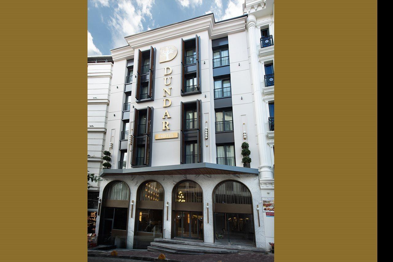 Dundar Hotel & Spa Istanbul Ngoại thất bức ảnh