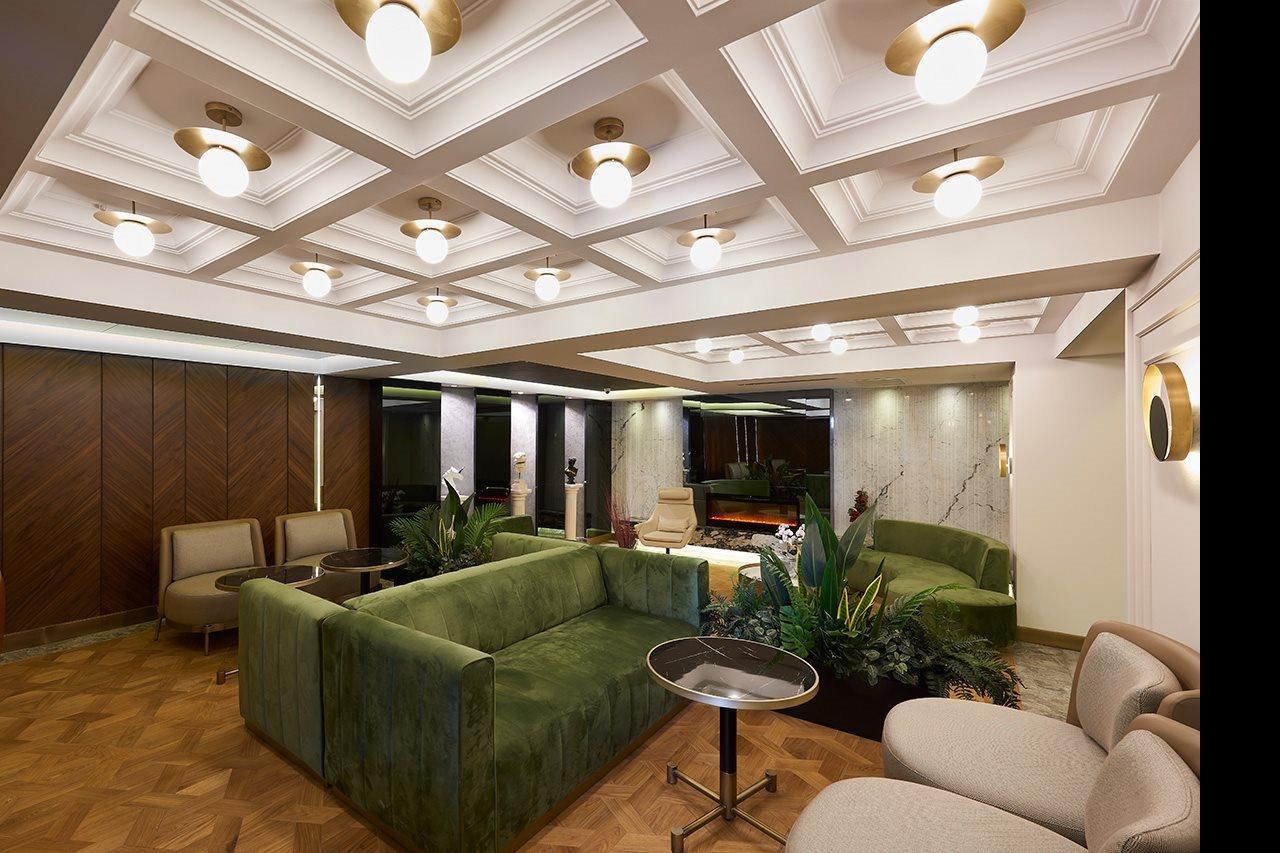 Dundar Hotel & Spa Istanbul Ngoại thất bức ảnh
