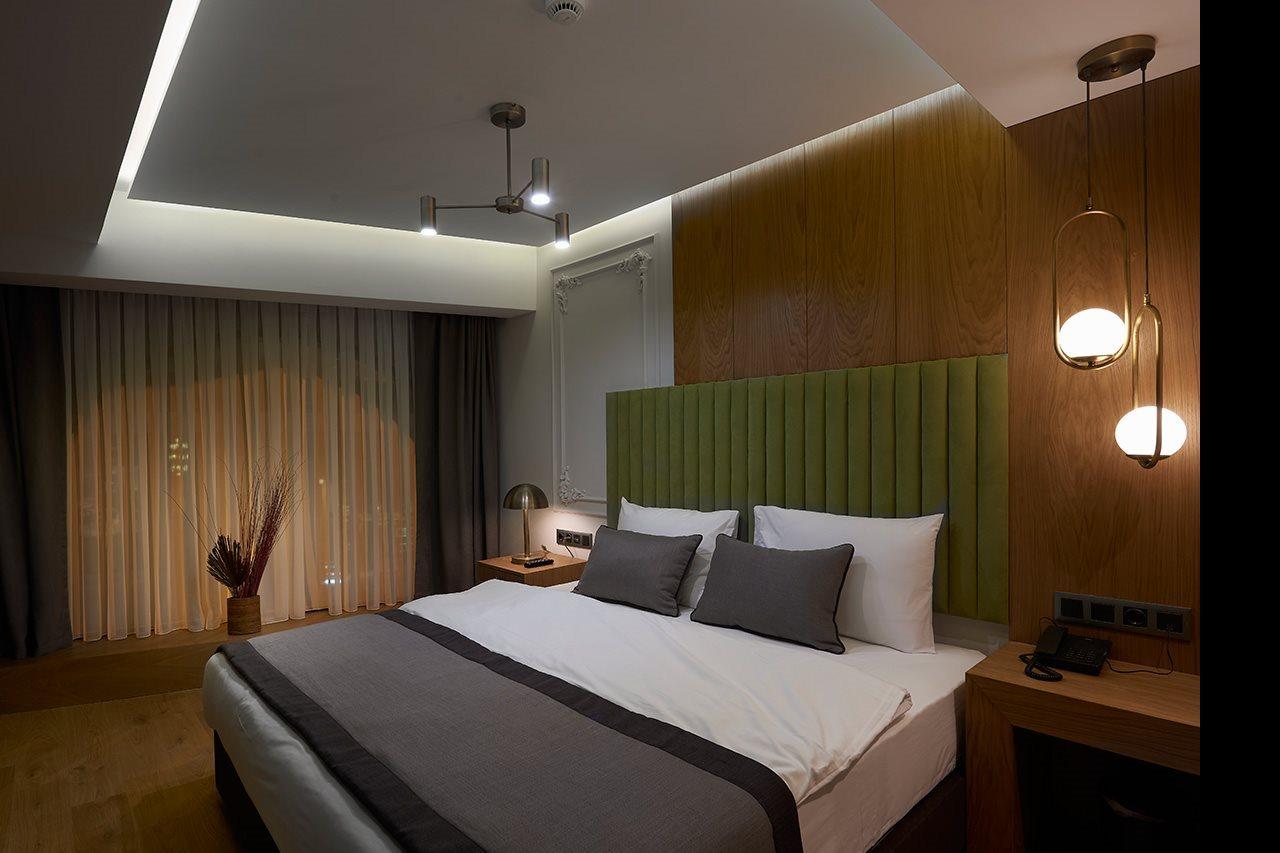 Dundar Hotel & Spa Istanbul Ngoại thất bức ảnh
