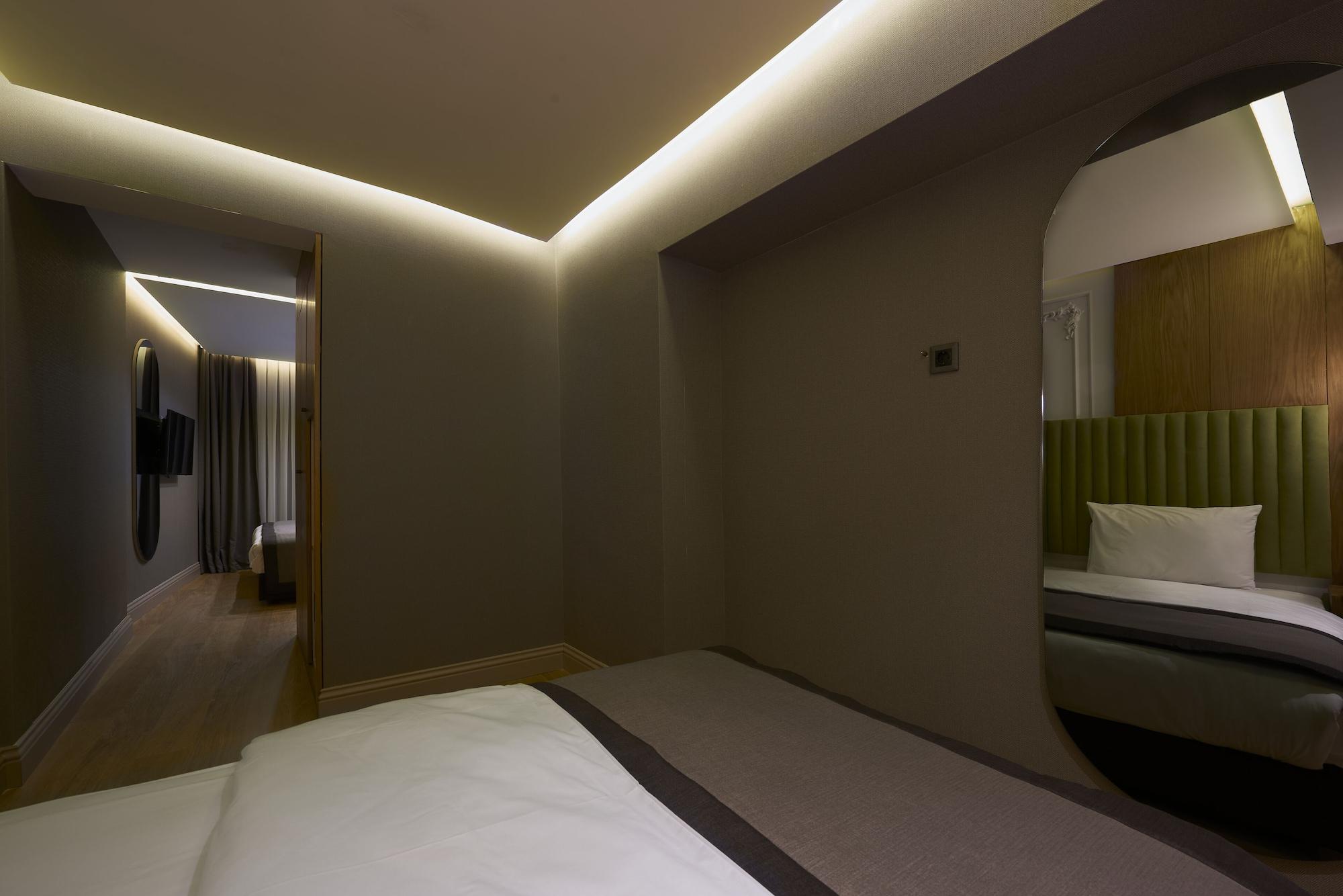 Dundar Hotel & Spa Istanbul Ngoại thất bức ảnh
