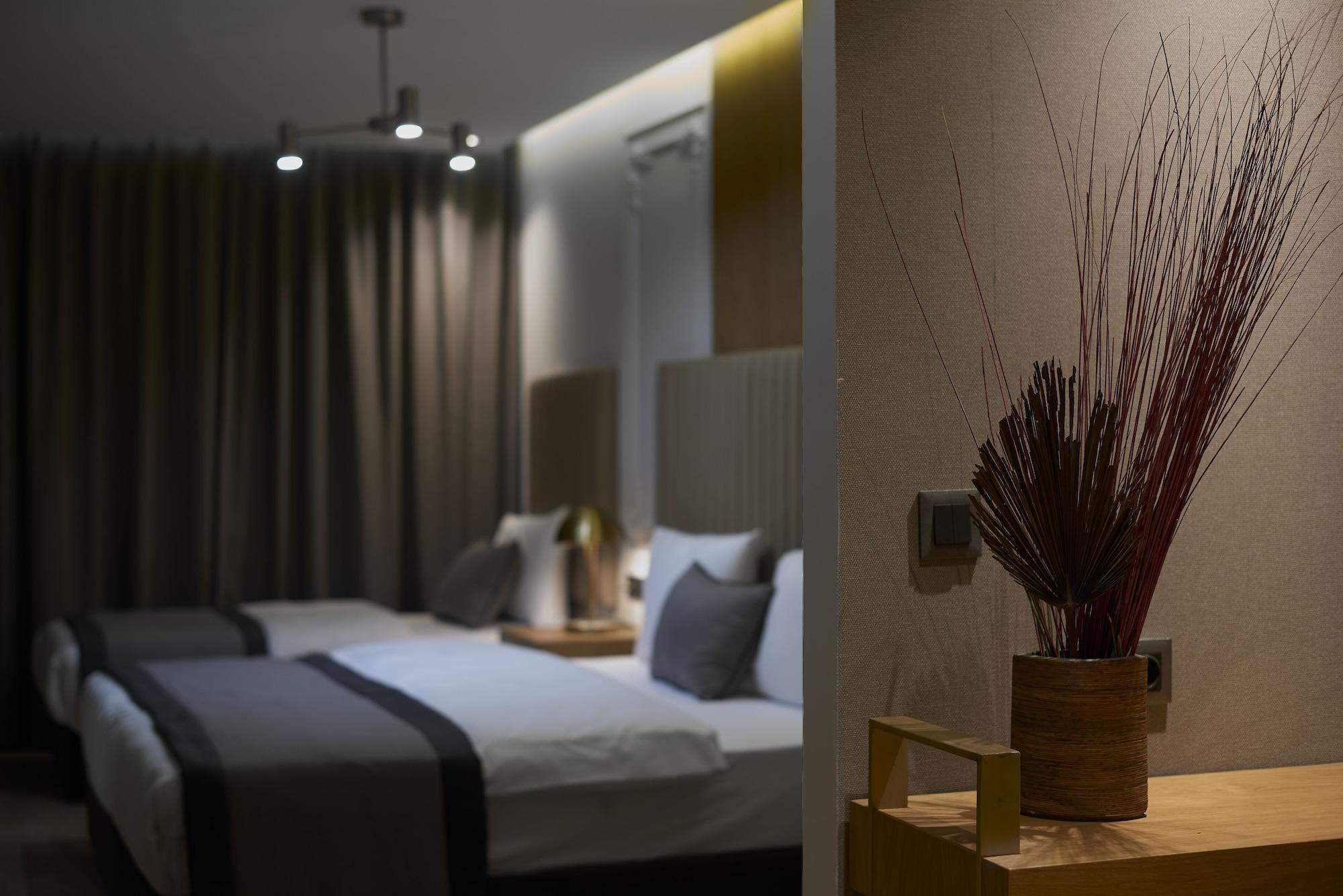 Dundar Hotel & Spa Istanbul Ngoại thất bức ảnh