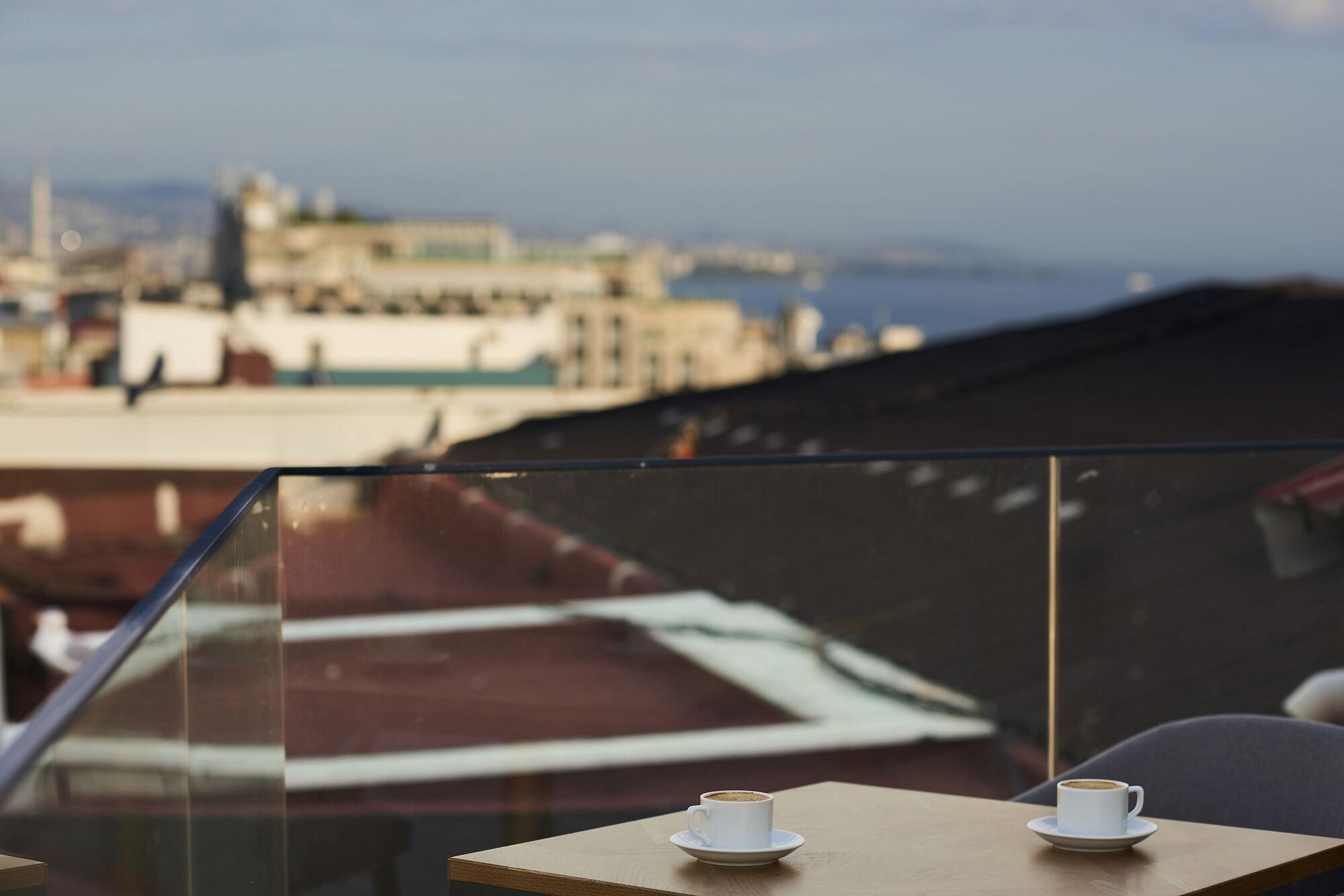 Dundar Hotel & Spa Istanbul Ngoại thất bức ảnh