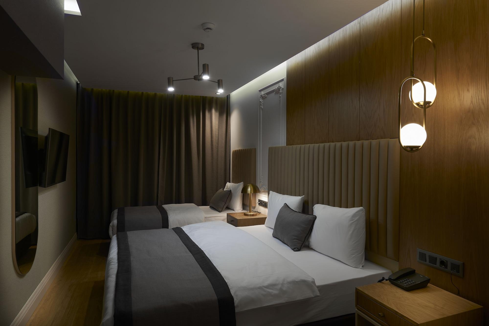 Dundar Hotel & Spa Istanbul Ngoại thất bức ảnh