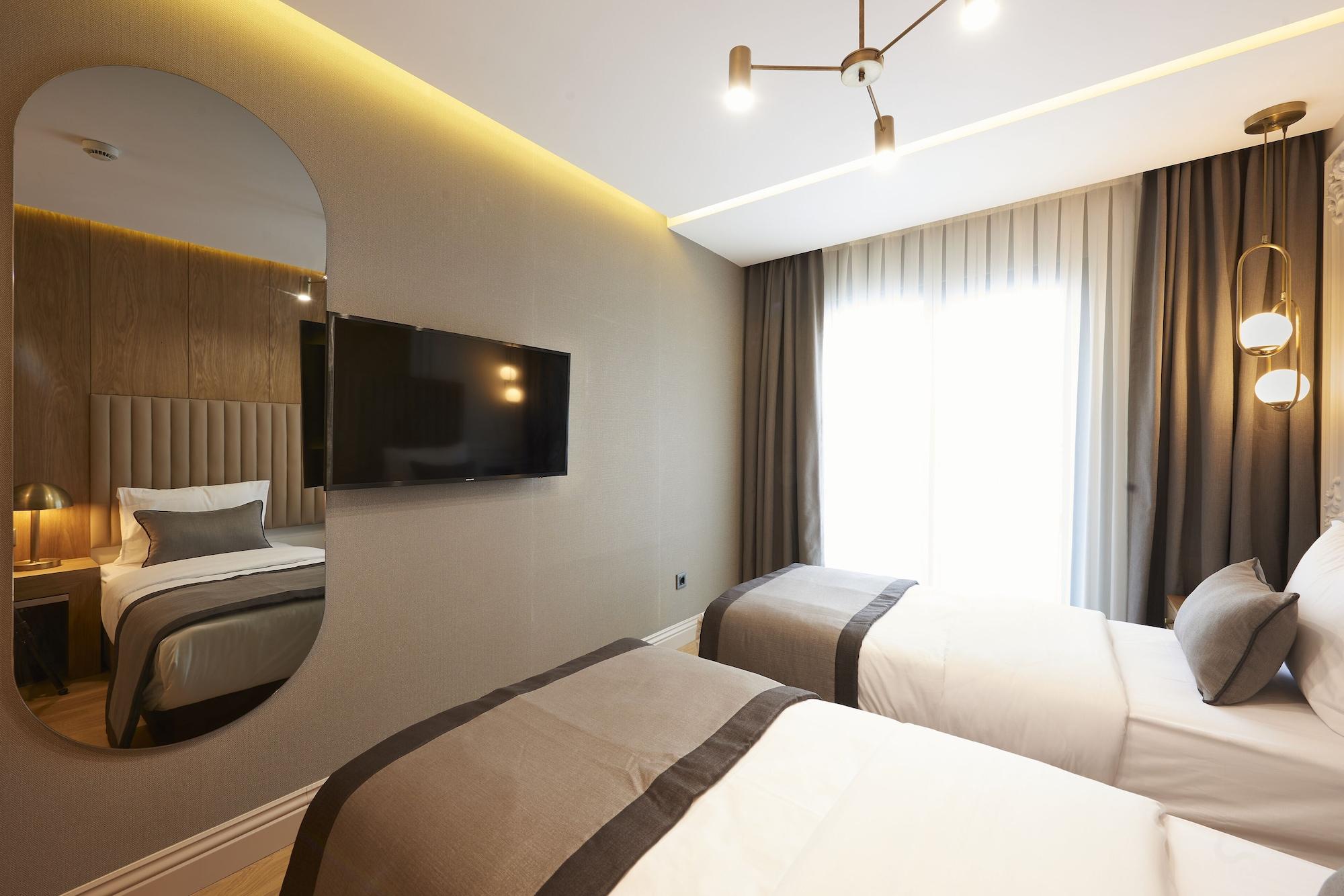 Dundar Hotel & Spa Istanbul Ngoại thất bức ảnh