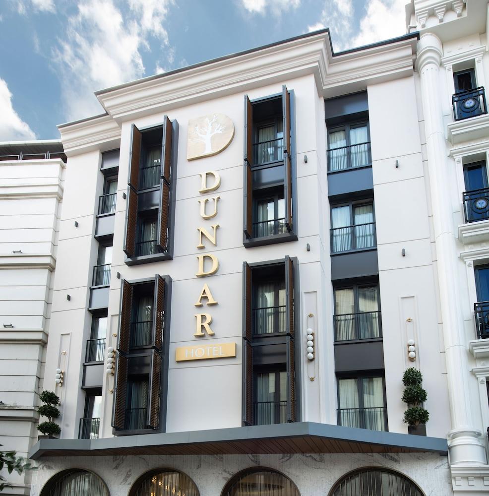 Dundar Hotel & Spa Istanbul Ngoại thất bức ảnh