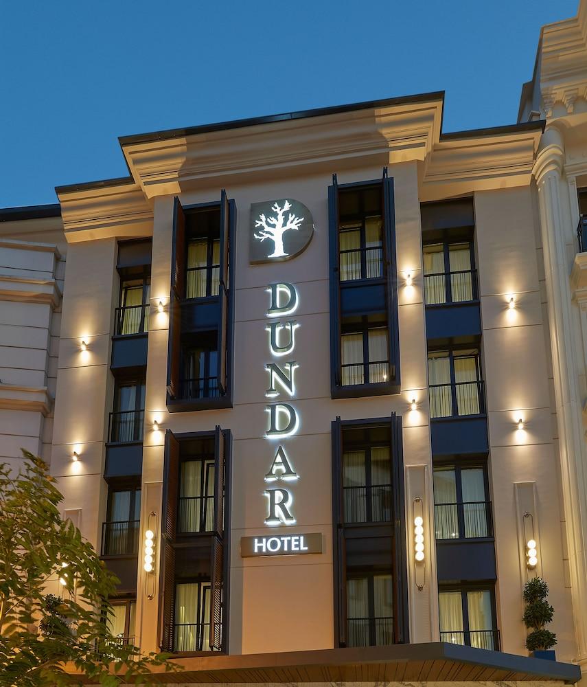 Dundar Hotel & Spa Istanbul Ngoại thất bức ảnh