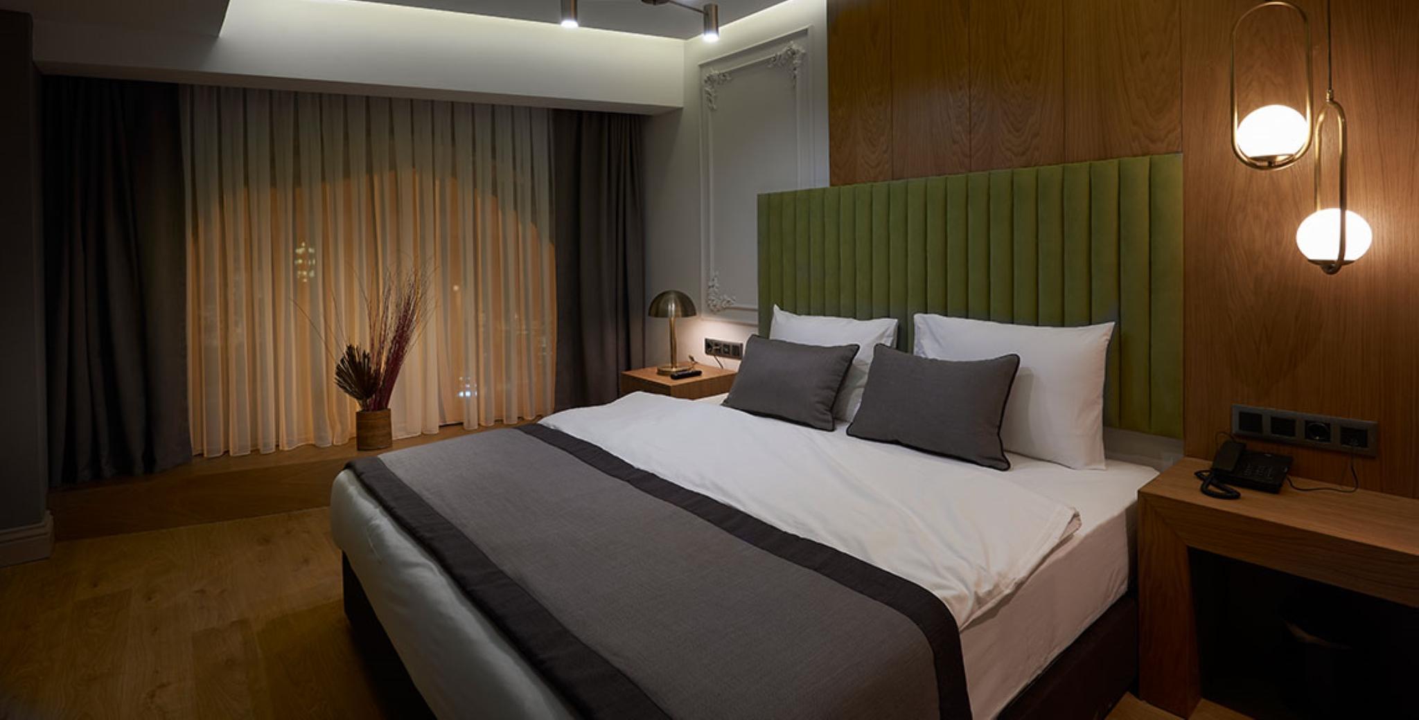 Dundar Hotel & Spa Istanbul Ngoại thất bức ảnh