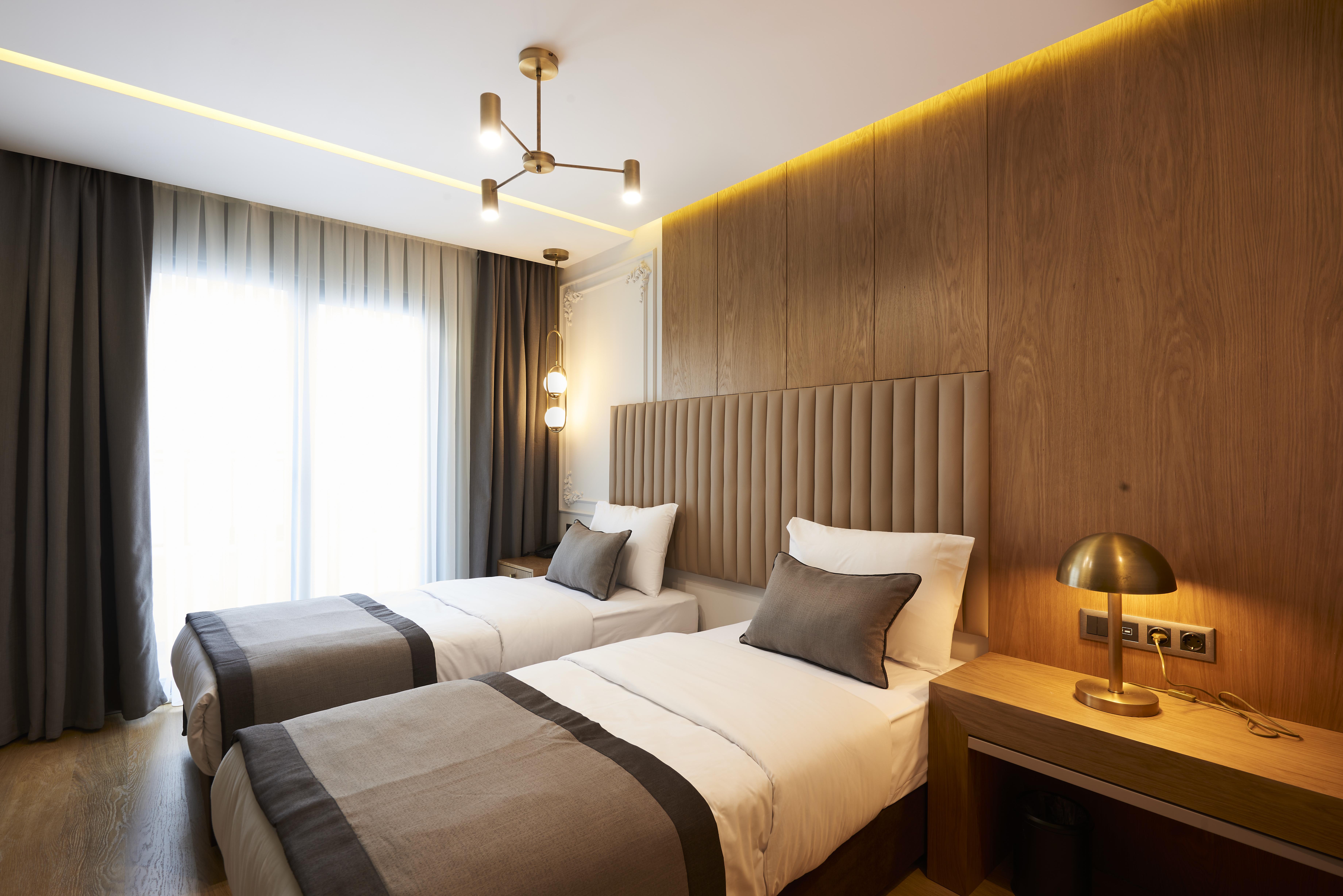 Dundar Hotel & Spa Istanbul Ngoại thất bức ảnh