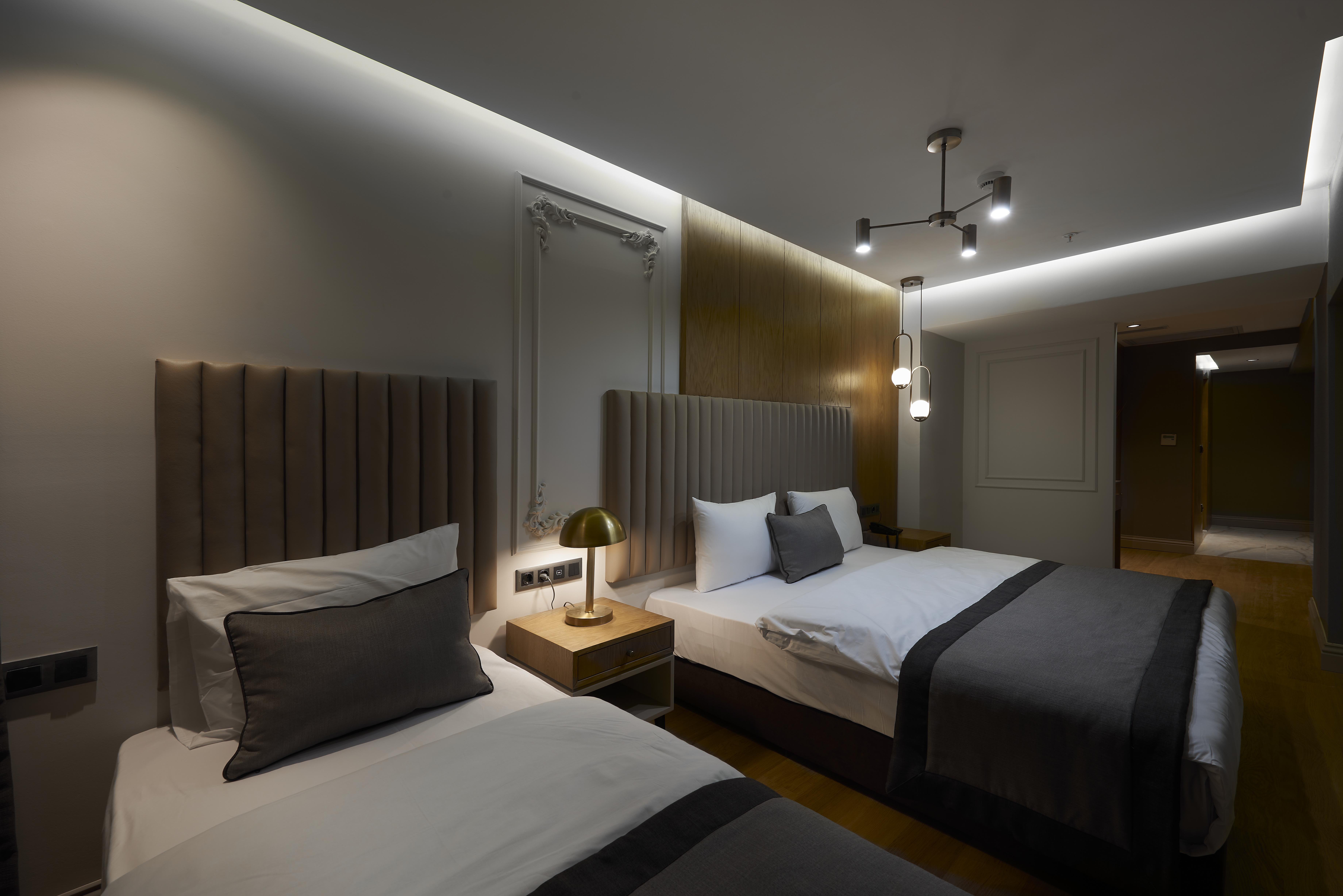 Dundar Hotel & Spa Istanbul Ngoại thất bức ảnh