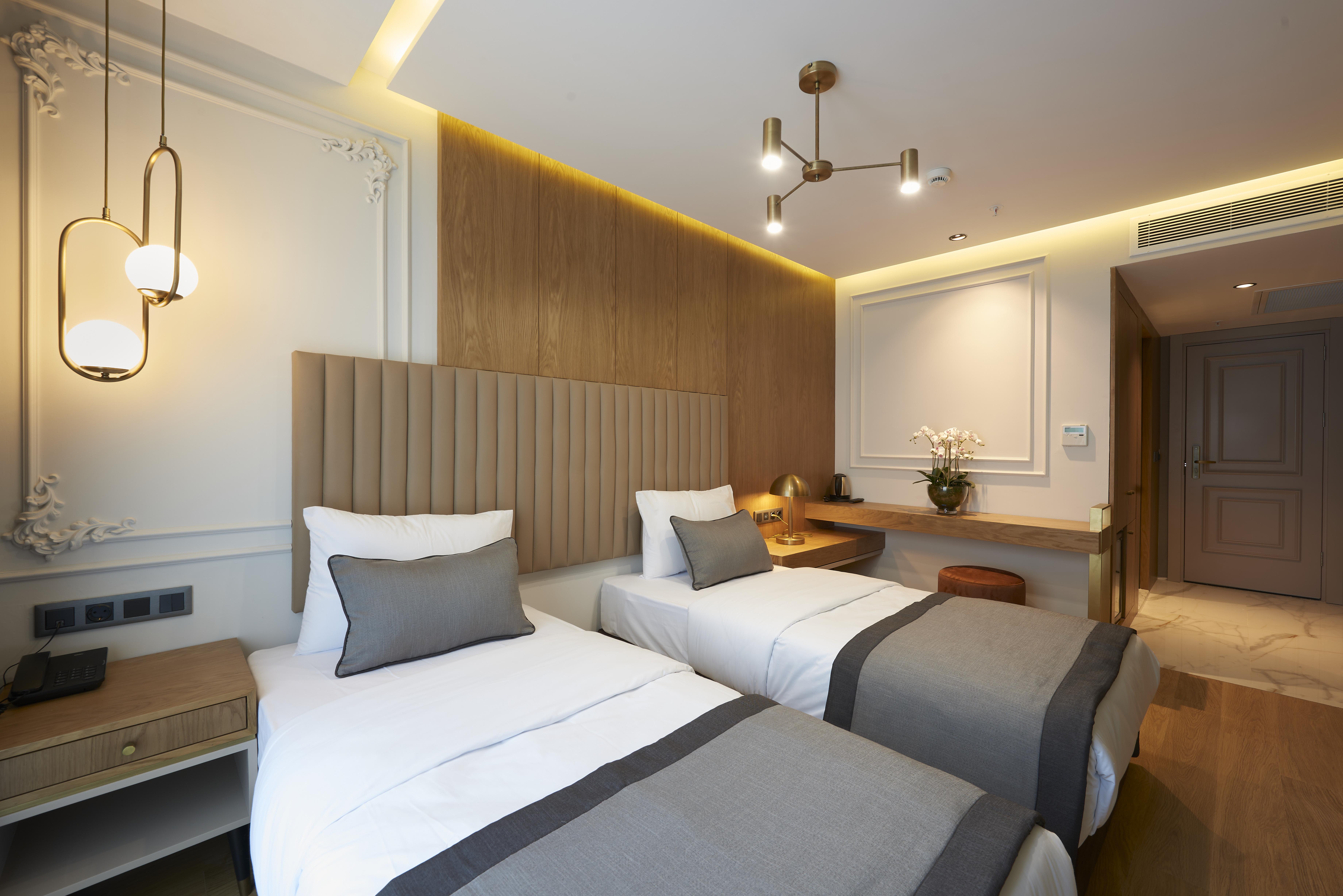 Dundar Hotel & Spa Istanbul Ngoại thất bức ảnh