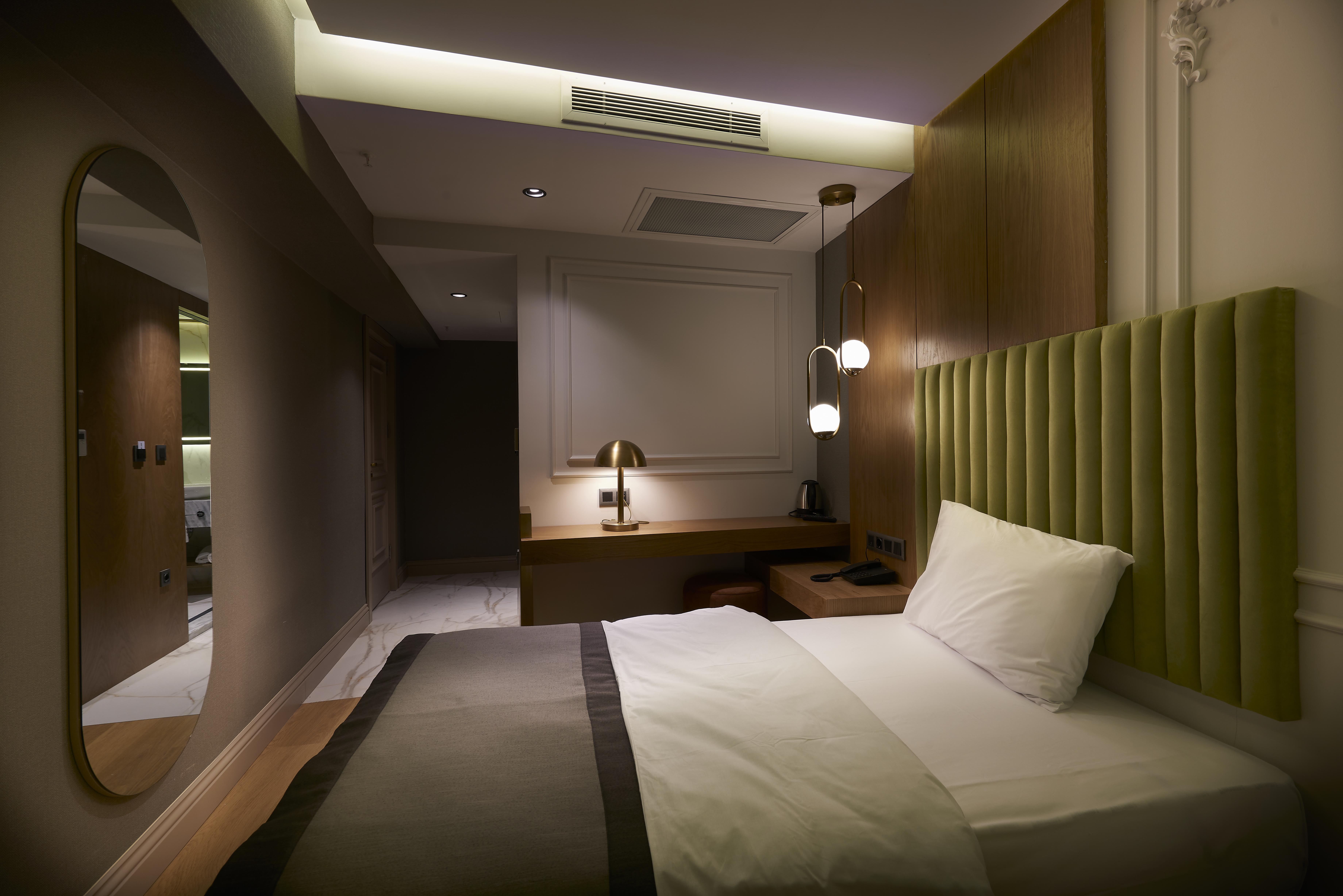 Dundar Hotel & Spa Istanbul Ngoại thất bức ảnh