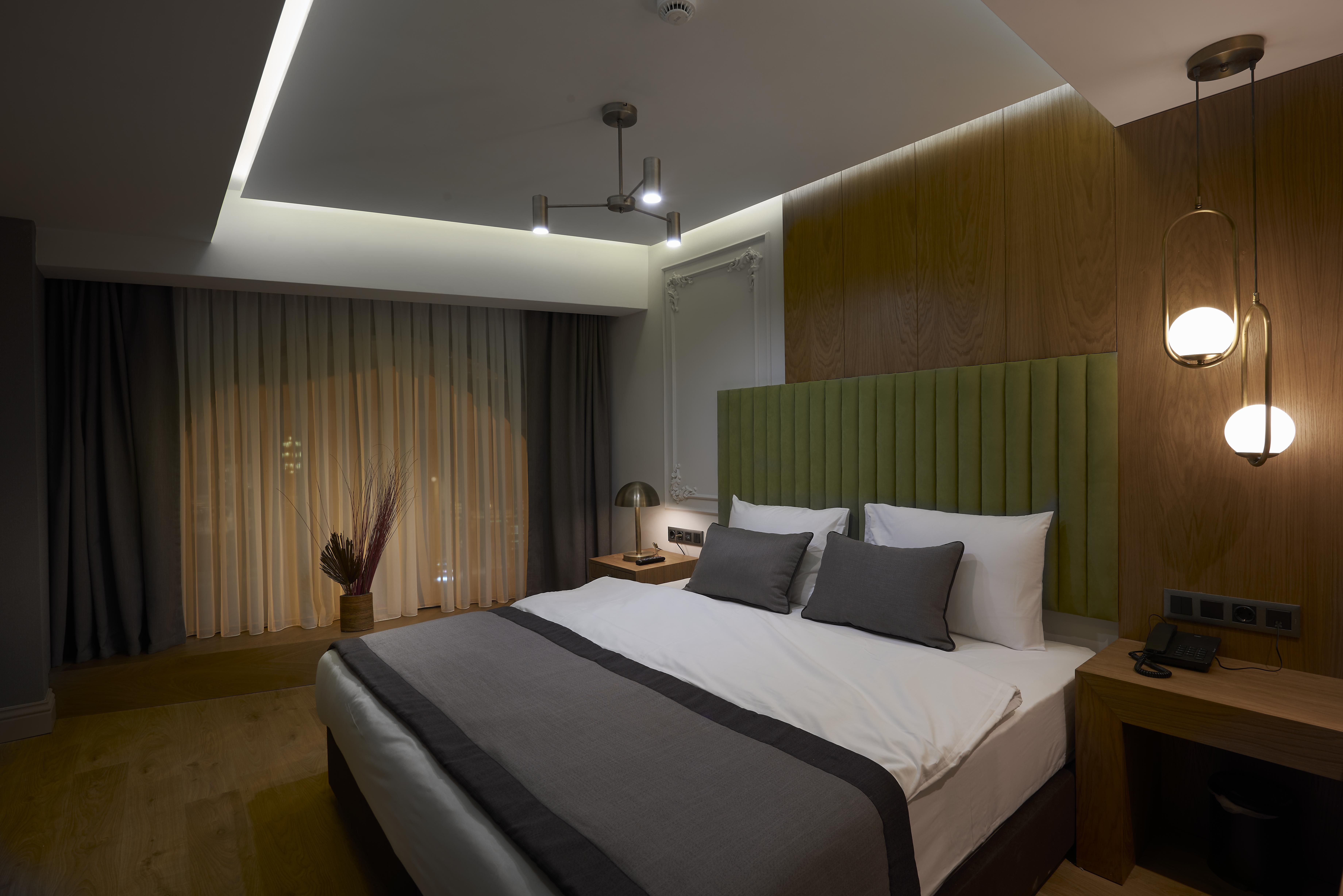 Dundar Hotel & Spa Istanbul Ngoại thất bức ảnh