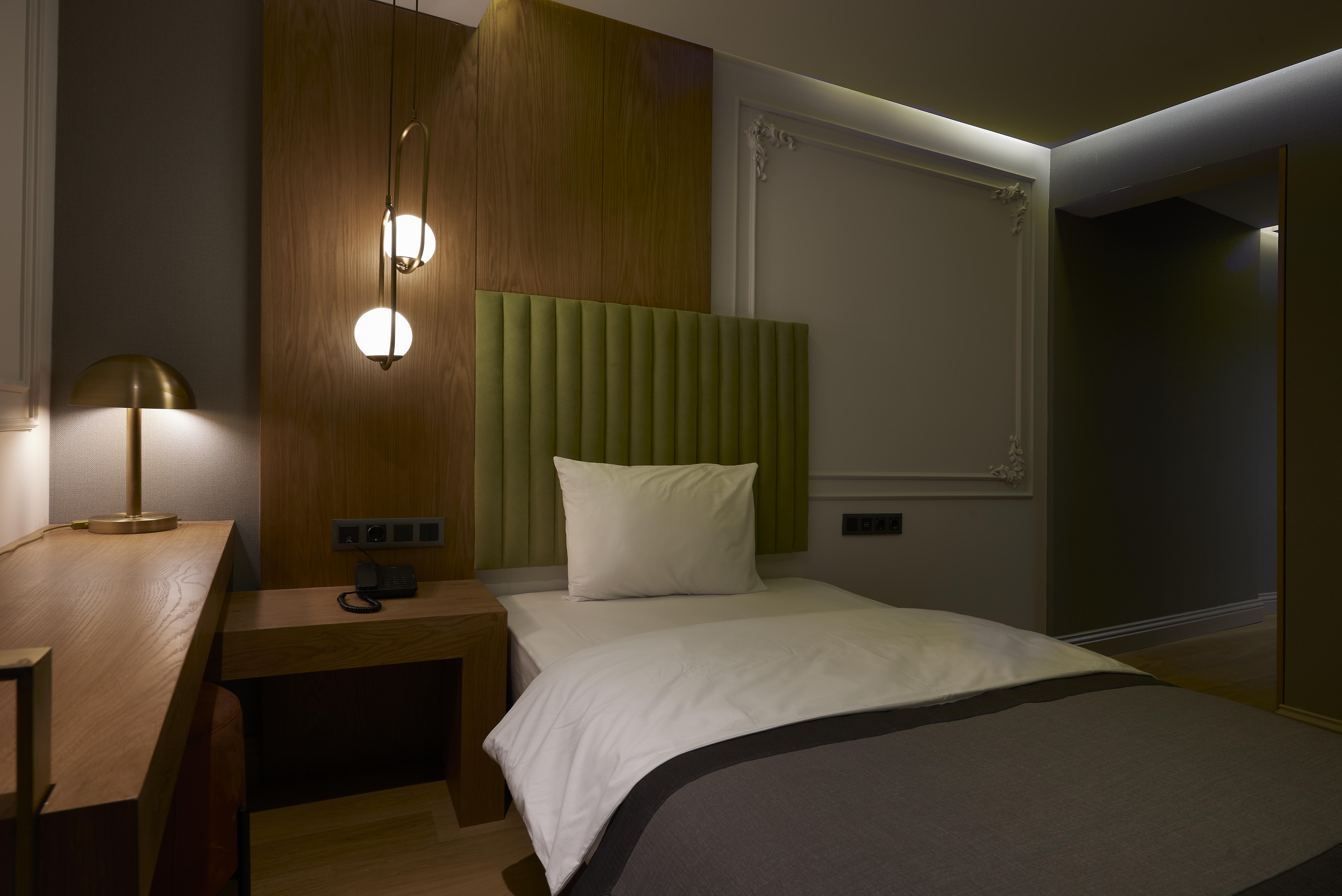Dundar Hotel & Spa Istanbul Ngoại thất bức ảnh
