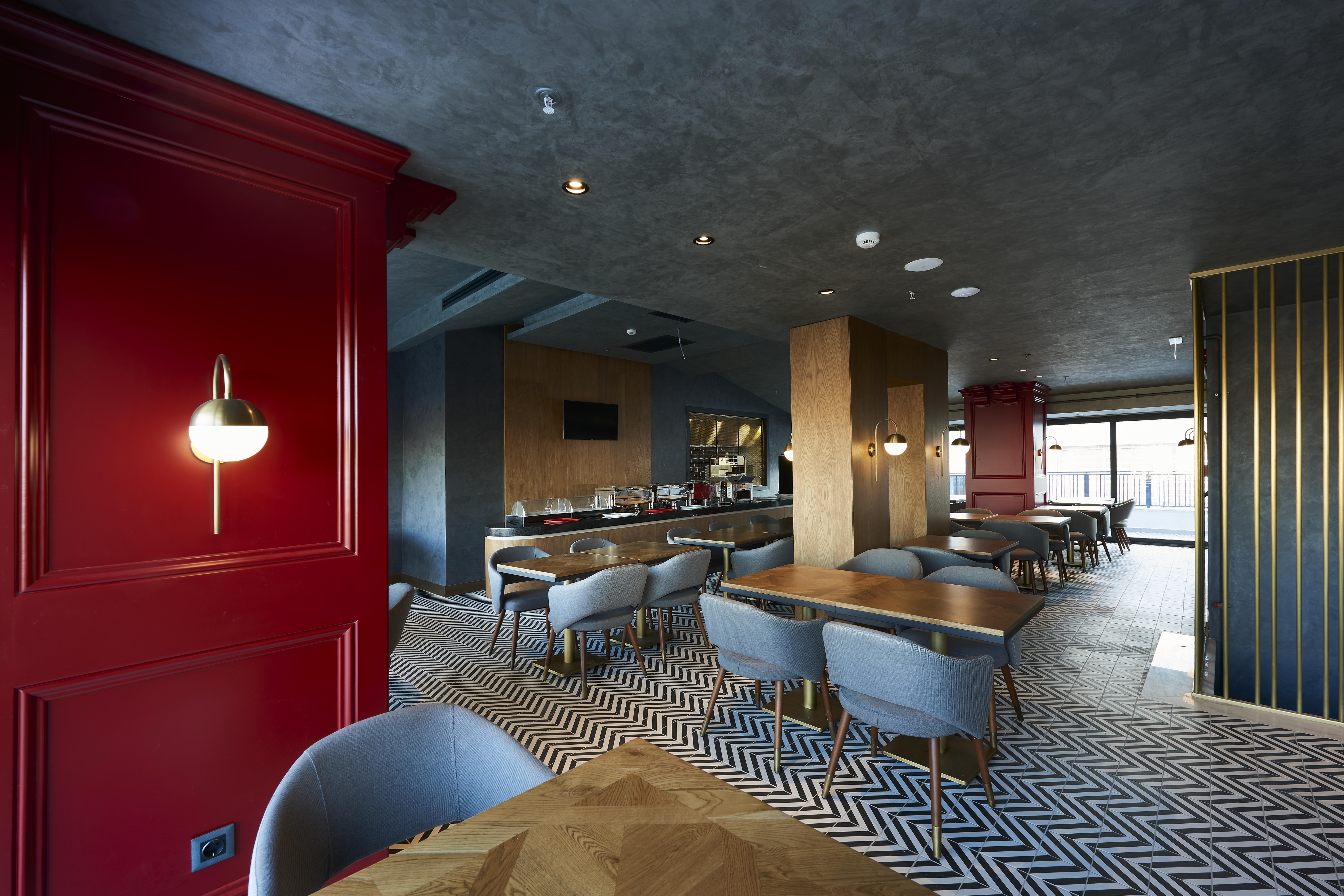 Dundar Hotel & Spa Istanbul Ngoại thất bức ảnh