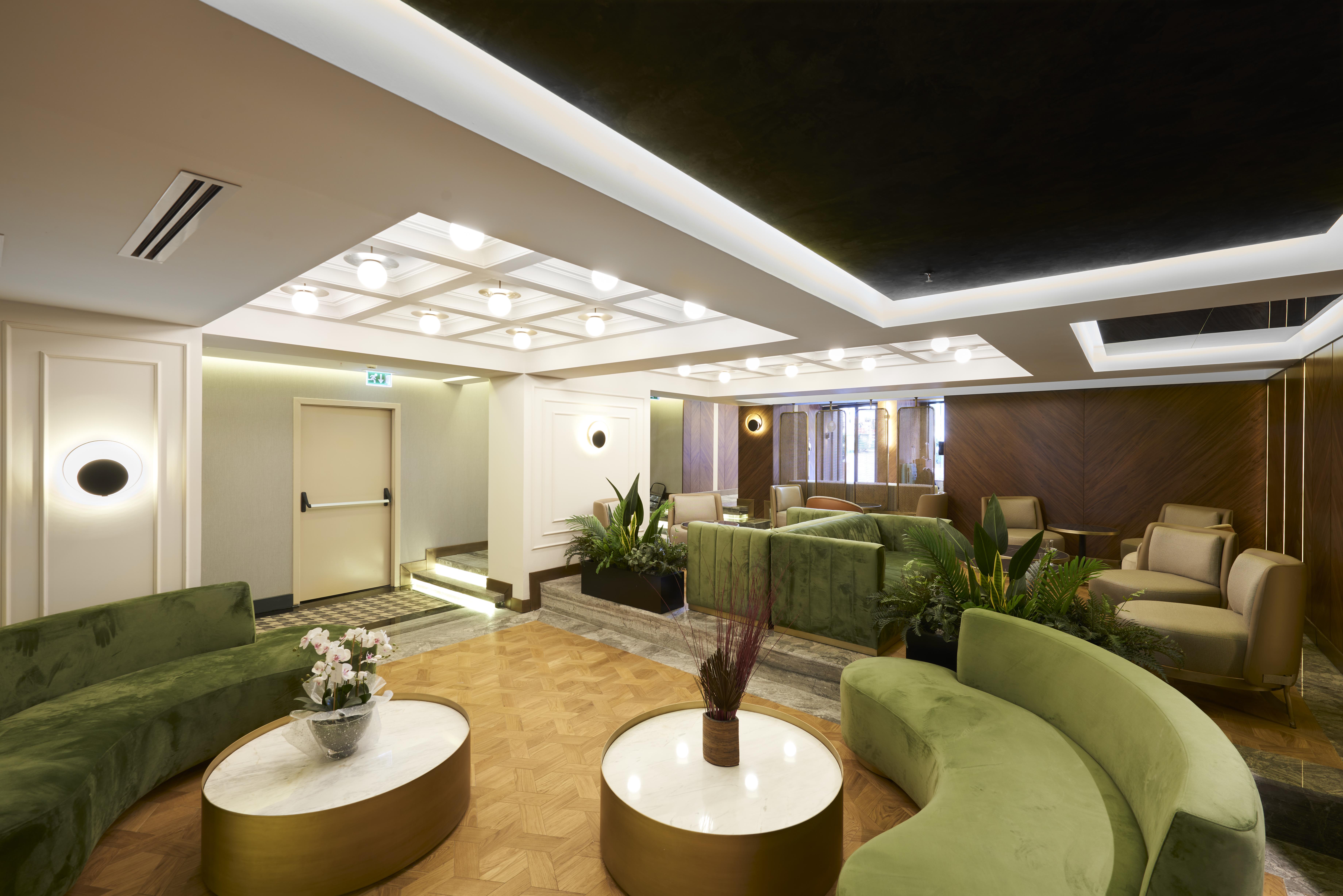 Dundar Hotel & Spa Istanbul Ngoại thất bức ảnh