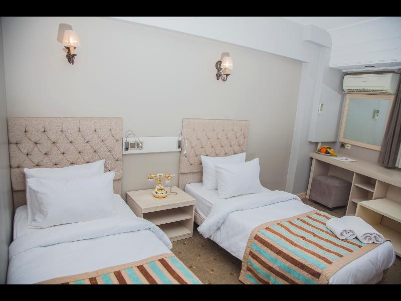 Dundar Hotel & Spa Istanbul Ngoại thất bức ảnh