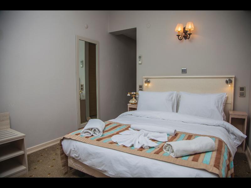 Dundar Hotel & Spa Istanbul Ngoại thất bức ảnh