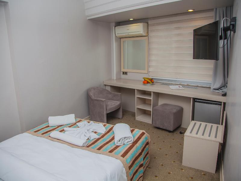 Dundar Hotel & Spa Istanbul Ngoại thất bức ảnh