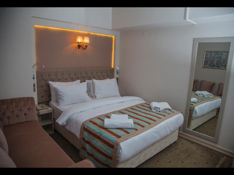 Dundar Hotel & Spa Istanbul Ngoại thất bức ảnh