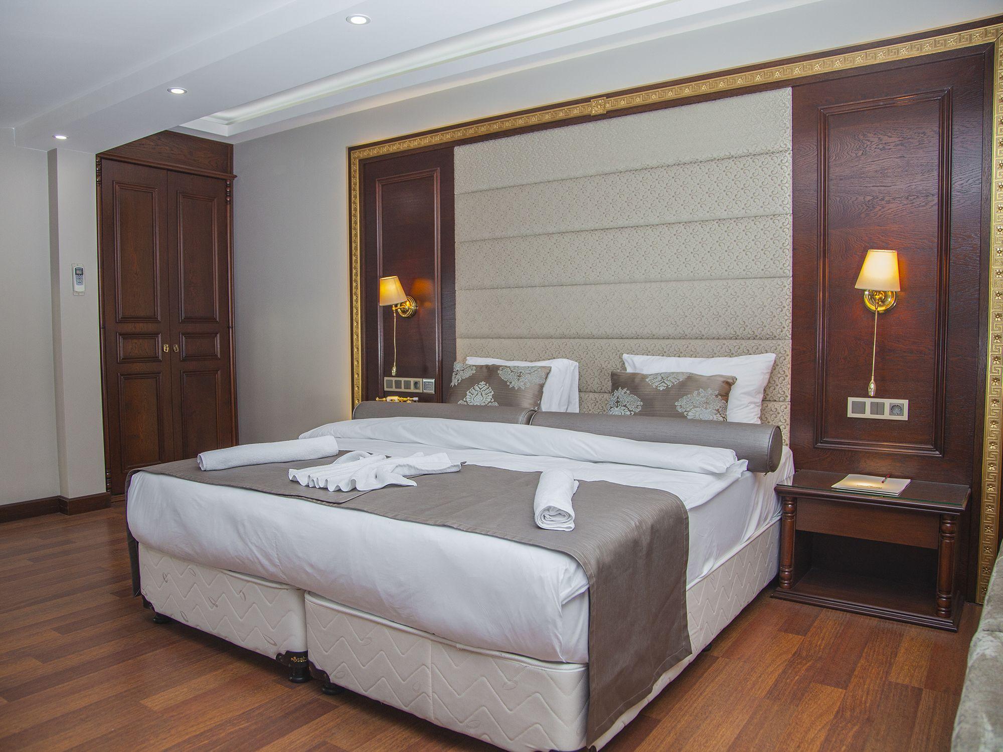 Dundar Hotel & Spa Istanbul Ngoại thất bức ảnh