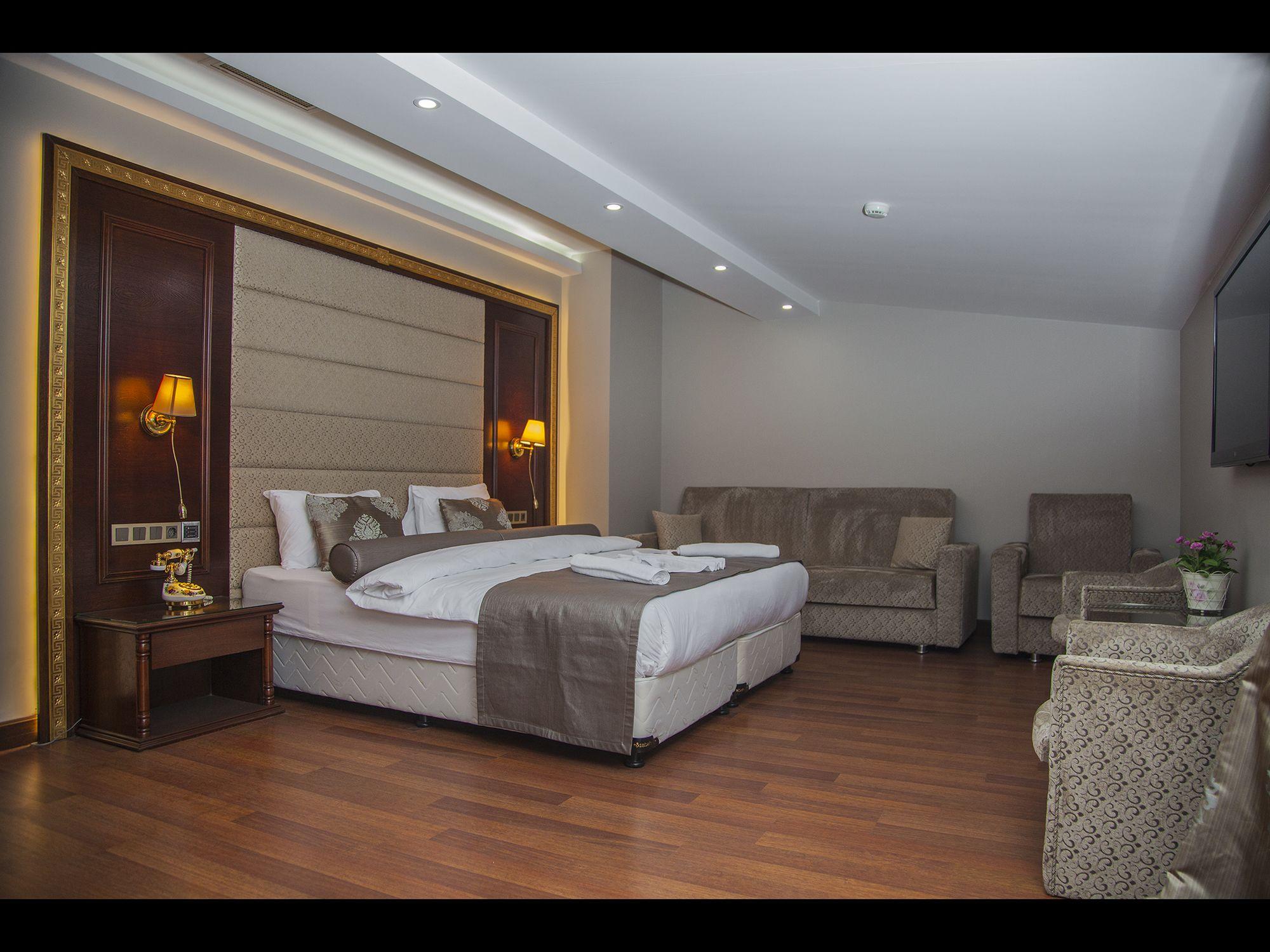 Dundar Hotel & Spa Istanbul Ngoại thất bức ảnh