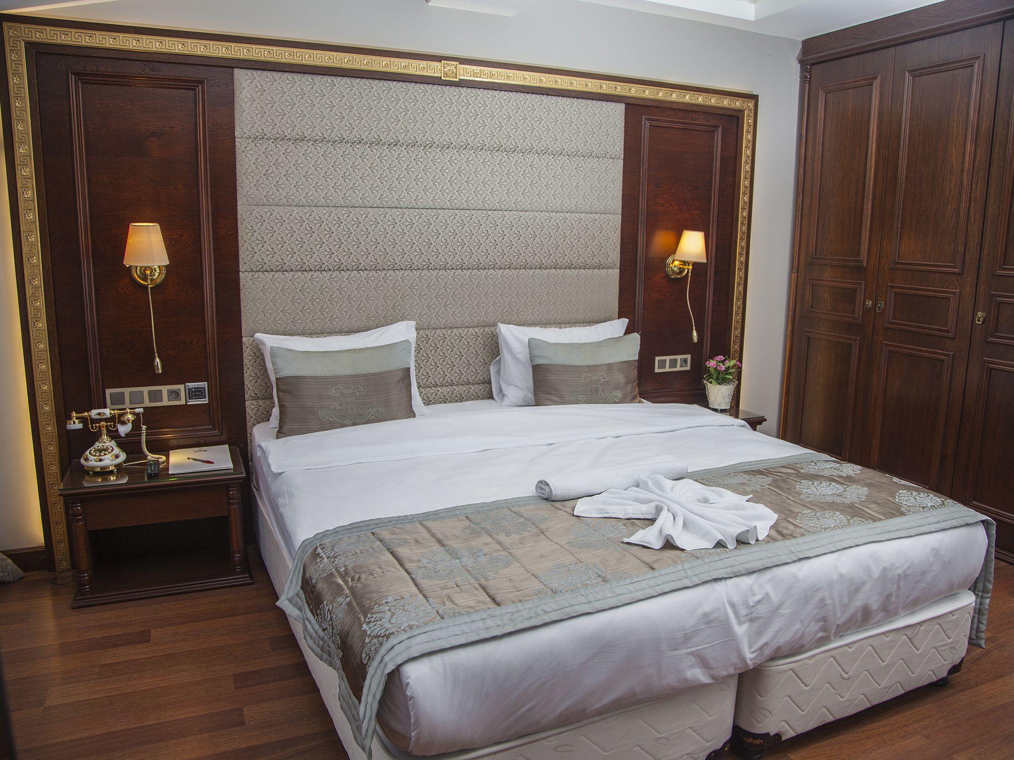 Dundar Hotel & Spa Istanbul Ngoại thất bức ảnh