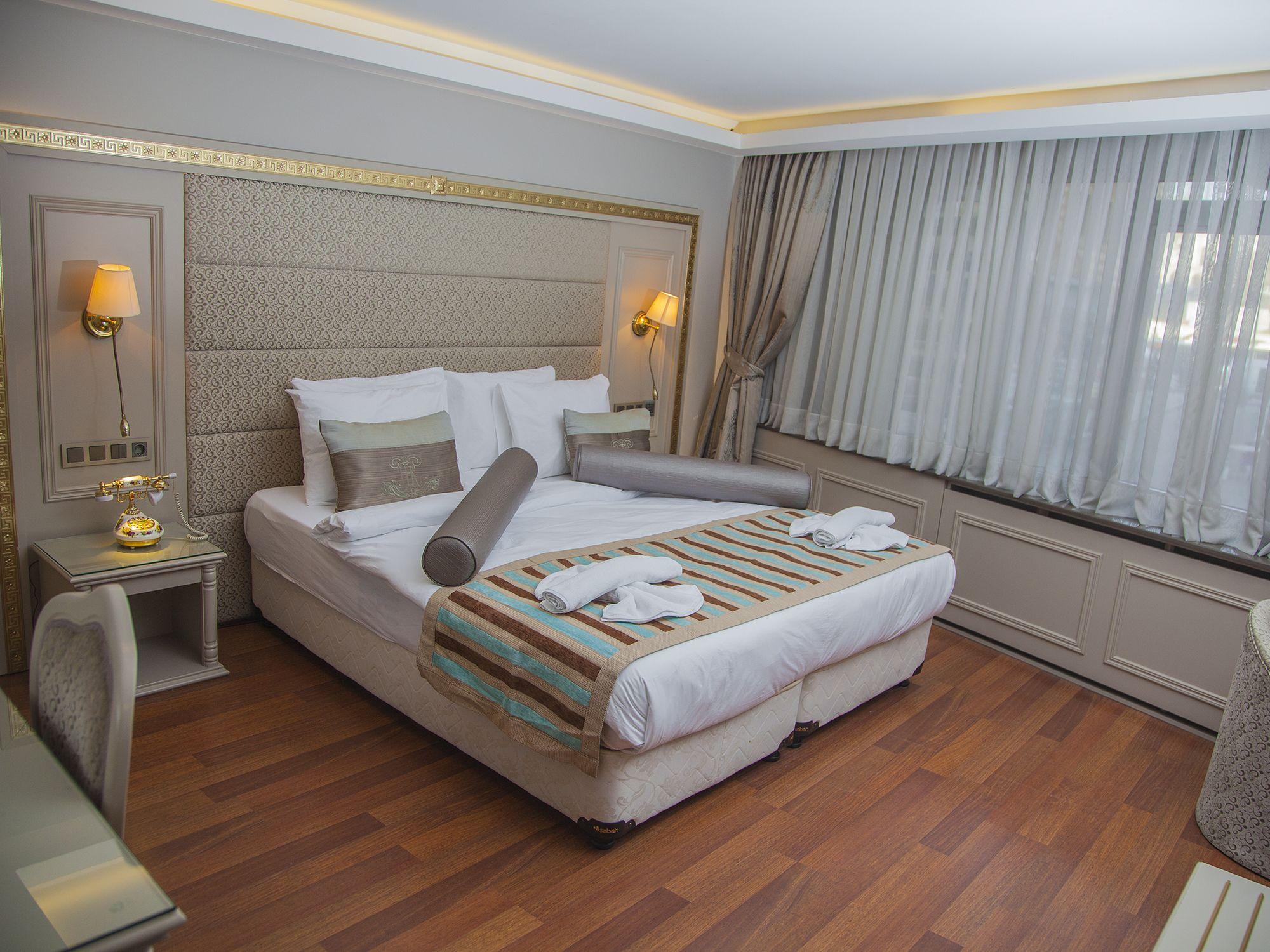 Dundar Hotel & Spa Istanbul Ngoại thất bức ảnh