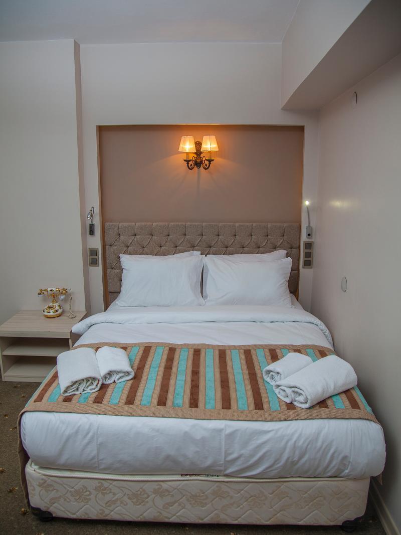Dundar Hotel & Spa Istanbul Ngoại thất bức ảnh